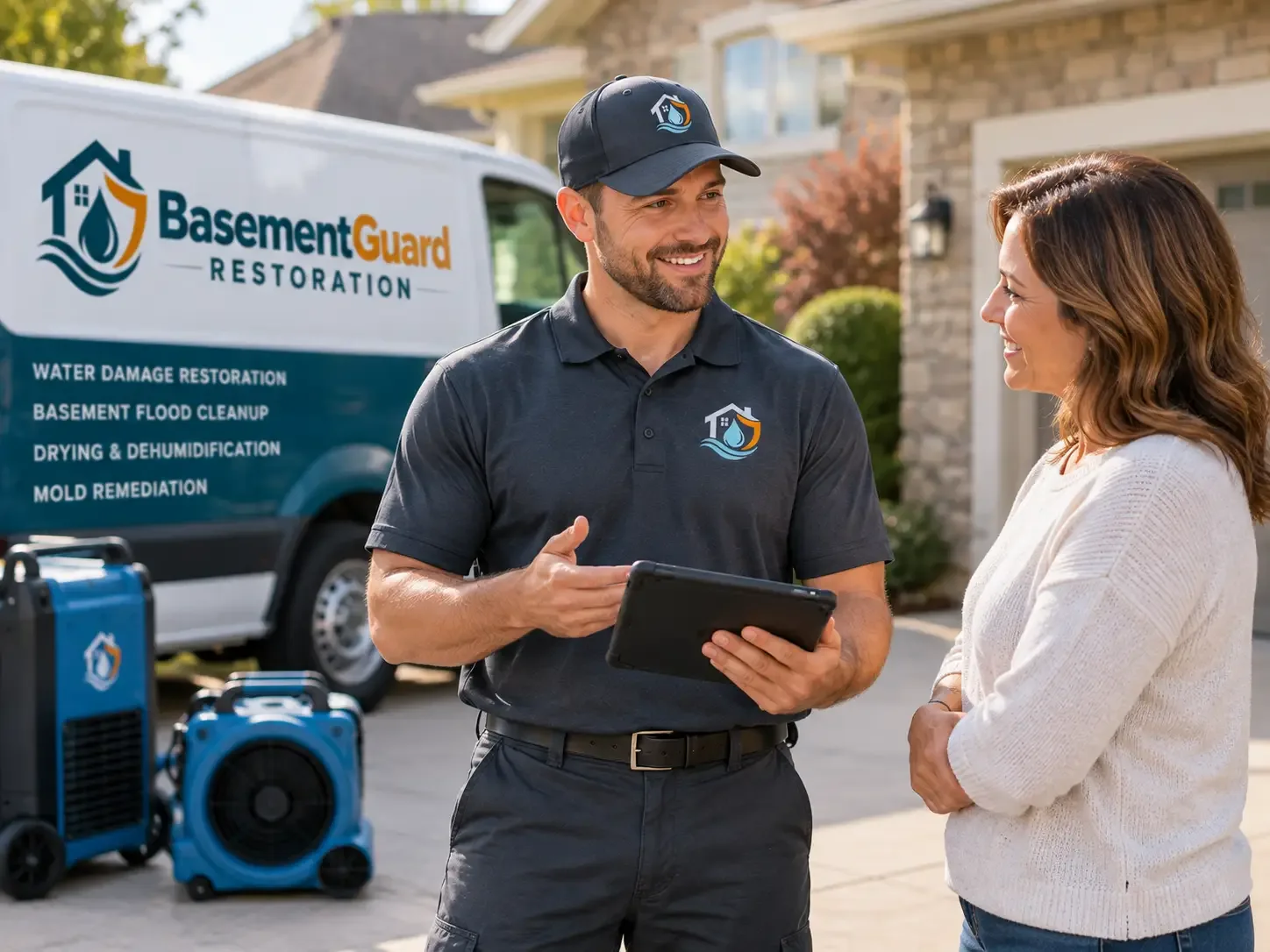 Basement Water Damage Restoration Louise, TX FAQs